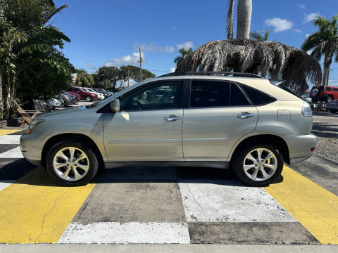 2009 Lexus RX 350