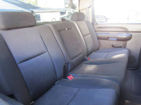 2012 Chevrolet Silverado 2500HD