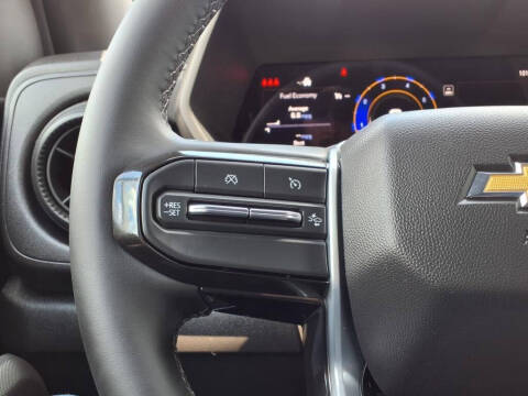 2025 Chevrolet Colorado Work Truck