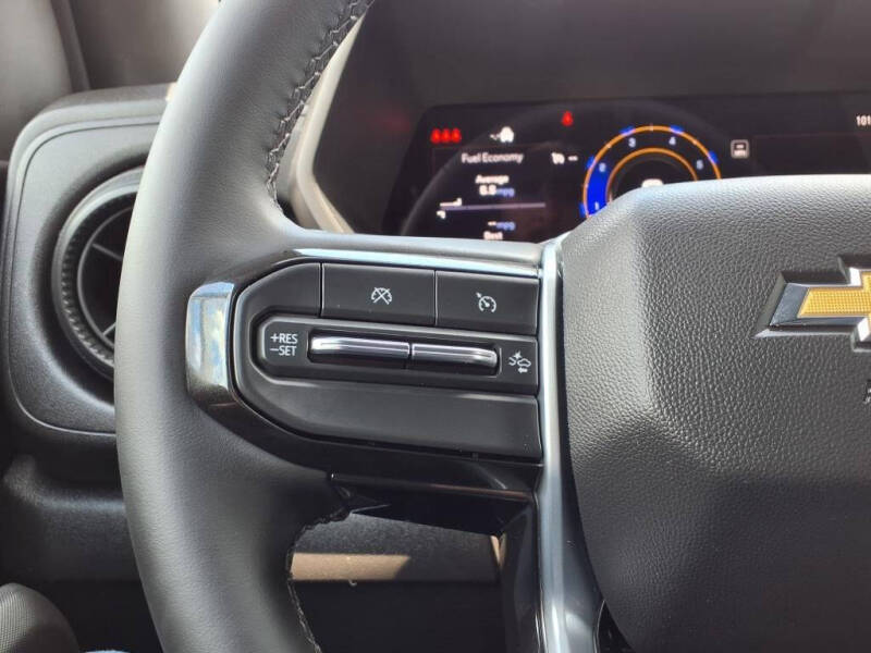 2025 Chevrolet Colorado Work Truck