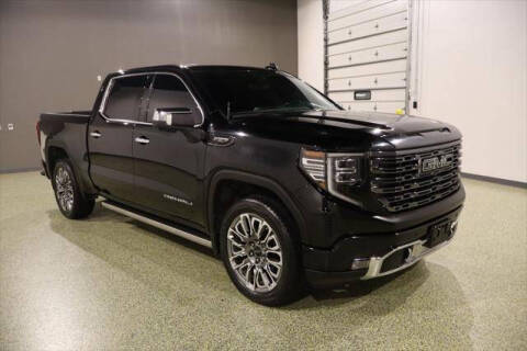 2023 GMC Sierra 1500 Denali Ultimate