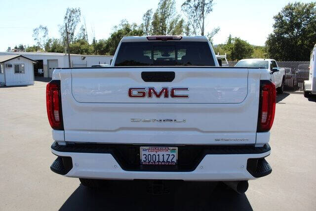 2020 GMC Sierra 3500HD