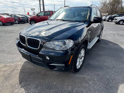 2013 BMW X5 for sale at K-M-P Auto Group in San Antonio TX