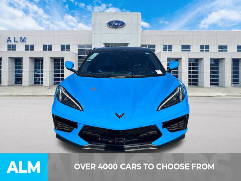 2021 Chevrolet Corvette Stingray