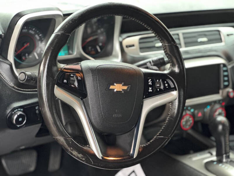 2013 Chevrolet Camaro LT