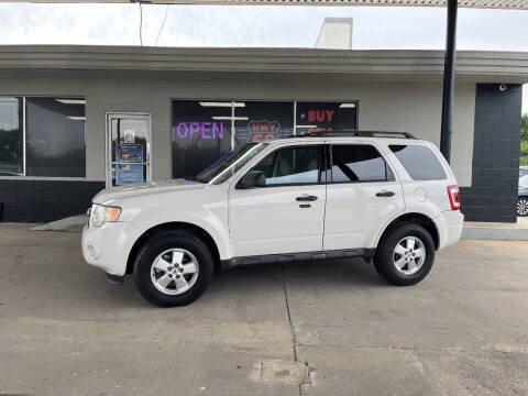 2010 Ford Escape XLT