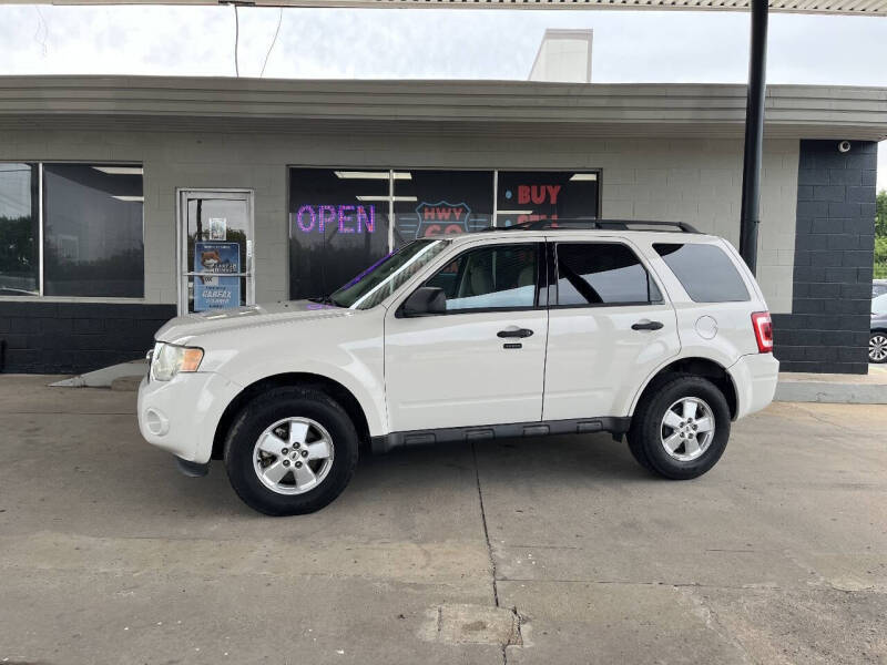 2010 Ford Escape XLT