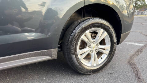 2013 Chevrolet Equinox LT