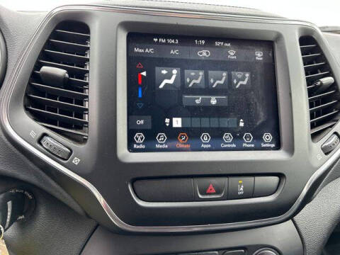 2022 Jeep Cherokee X