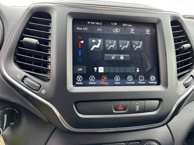 2022 Jeep Cherokee X