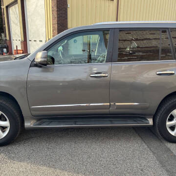 2014 Lexus GX 460