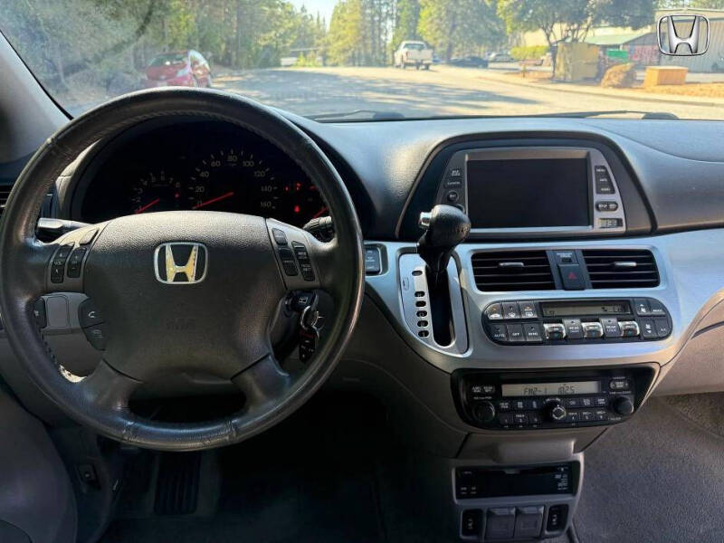 2009 Honda Odyssey