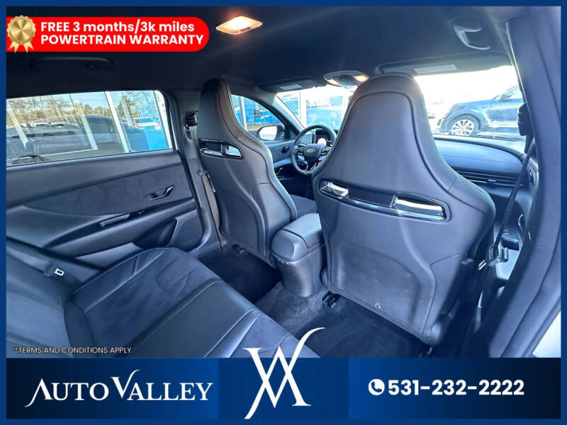 2023 Hyundai Elantra N