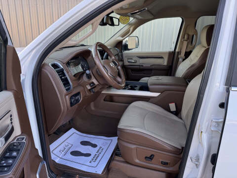 2021 RAM 2500 Laramie