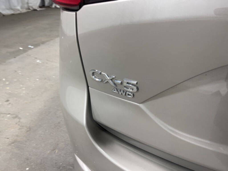 2024 Mazda CX-5 2.5 S Select