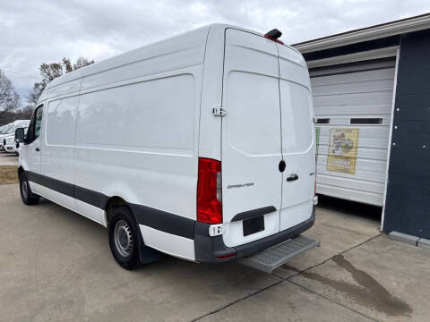 2021 Mercedes-Benz Sprinter