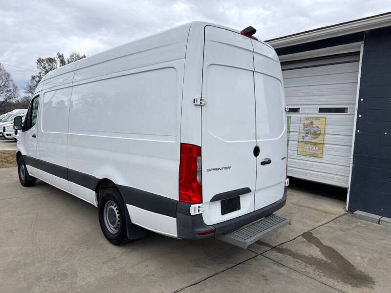 2021 Mercedes-Benz Sprinter
