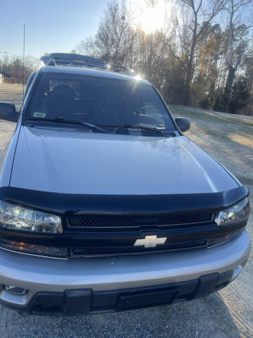 2002 Chevrolet TrailBlazer EXT LT