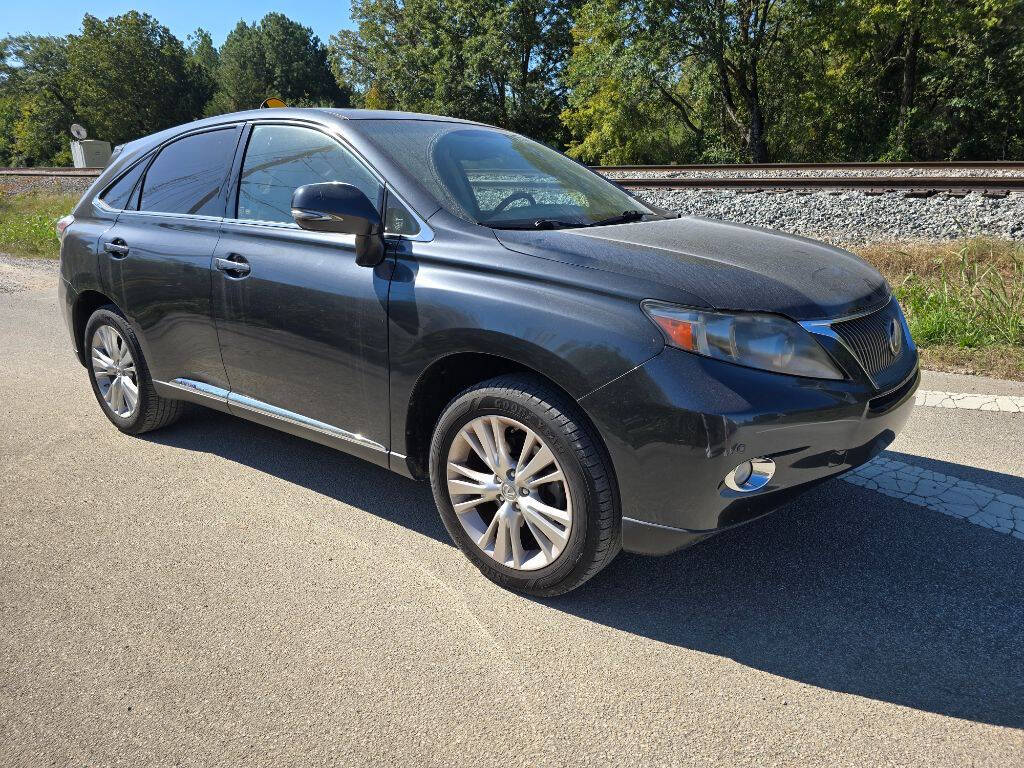 2010 Lexus RX 450h for sale at YOUR CAR GUY RONNIE in Alabaster, AL