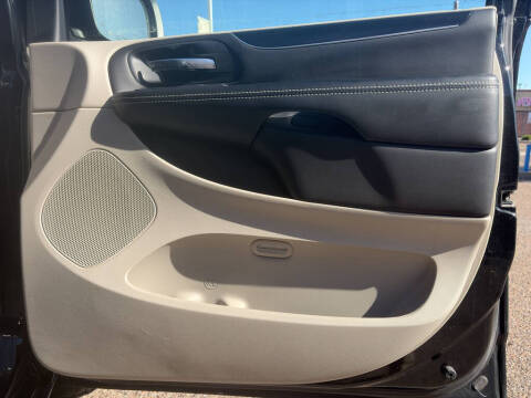 2016 Dodge Grand Caravan SE
