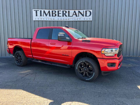 2024 RAM 2500 Big Horn