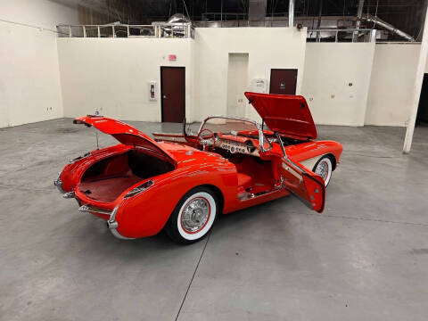 1956 Chevrolet Corvette