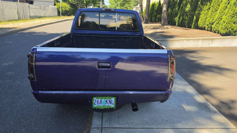1994 Chevrolet C/K 1500 Series C1500 Silverado