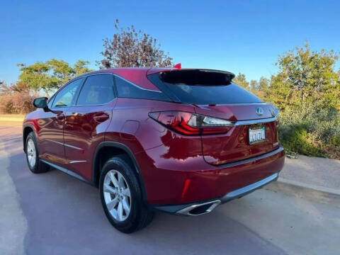 2016 Lexus RX 350