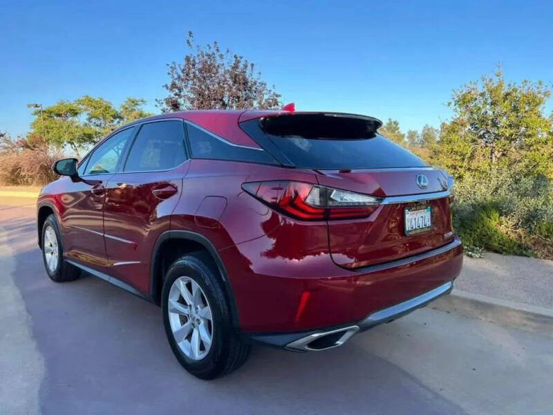 2016 Lexus RX 350