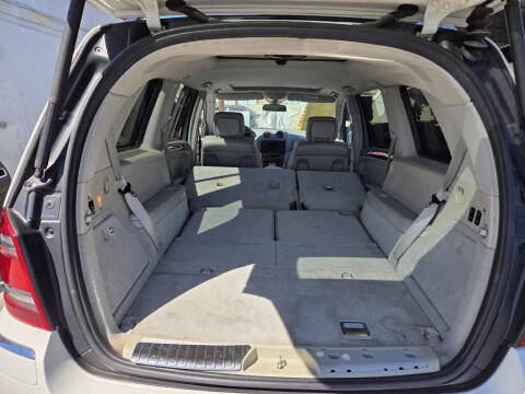 2007 Mercedes-Benz GL-Class GL 450
