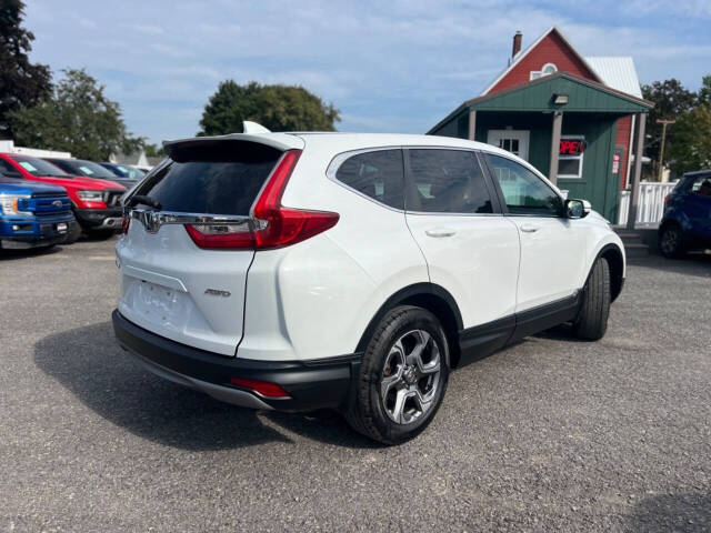 2019 Honda CR-V for sale at Paugh s Auto Sales in Binghamton, NY