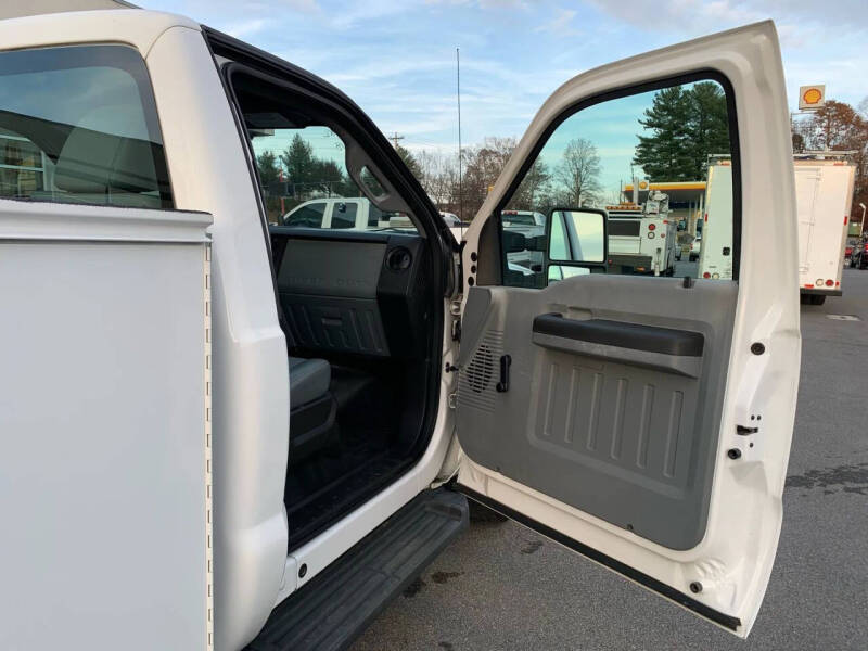 2015 Ford F-250 Super Duty