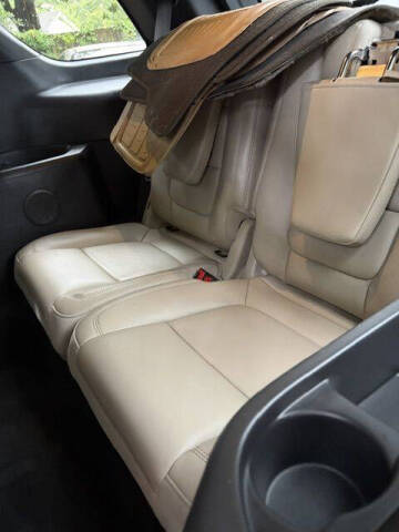 2011 Ford Explorer XLT