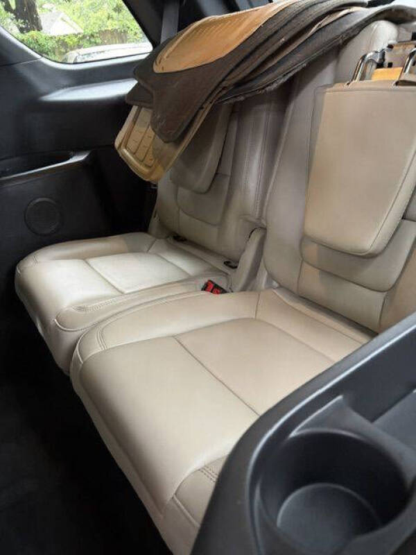 2011 Ford Explorer XLT