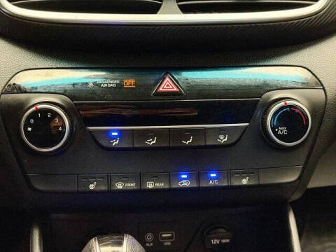 2021 Hyundai Tucson Value