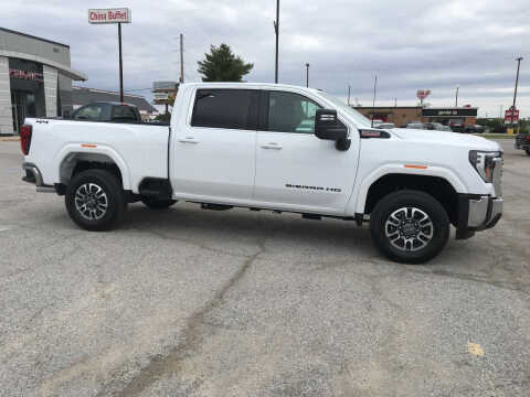 2026 GMC Sierra 2500HD