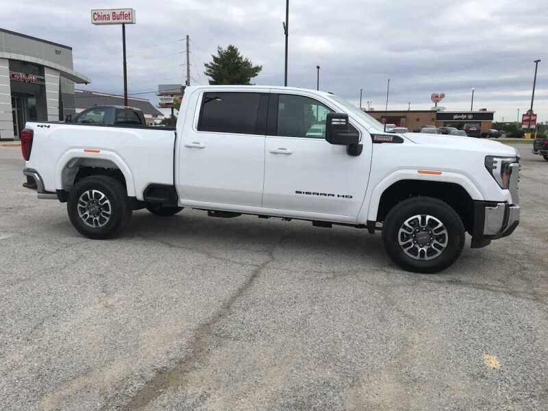 2026 GMC Sierra 2500HD