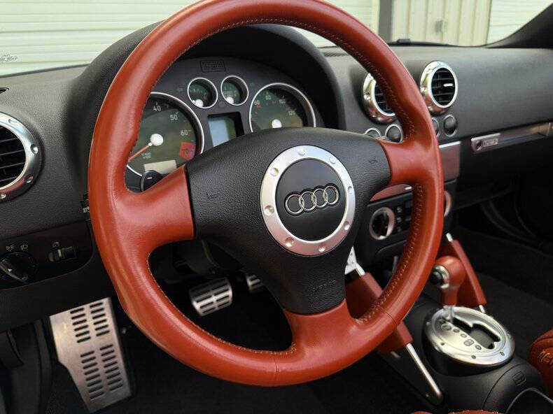 2006 Audi TT Special Edition