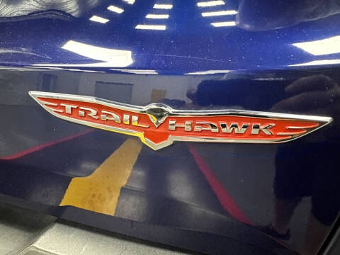 2016 Jeep Renegade Trailhawk