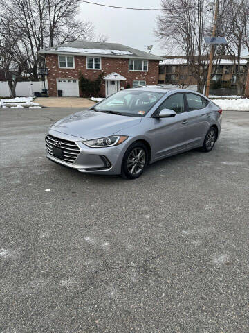 2017 Hyundai Elantra for sale at Pak1 Trading LLC in Little Ferry NJ