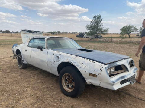1978 Pontiac Firebird