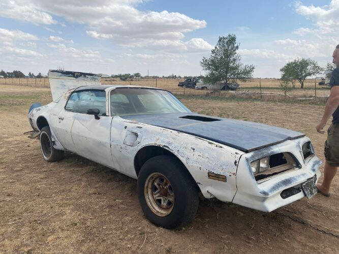 1978 Pontiac Firebird