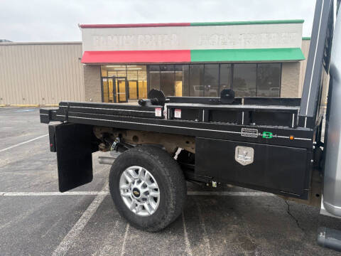 2022 Chevrolet Silverado 2500HD LT