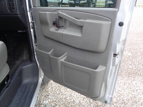 2017 GMC Savana LT 3500