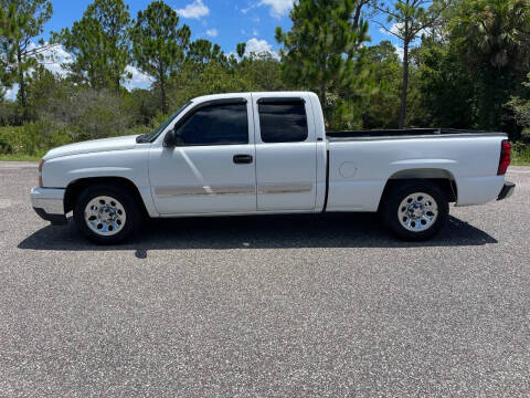 2006 Chevrolet Silverado 1500 LT1
