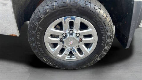 2016 Chevrolet Silverado 3500HD