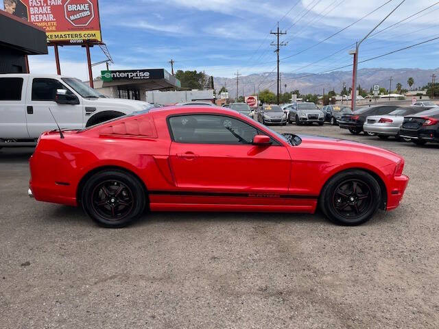 2014 Ford Mustang V6