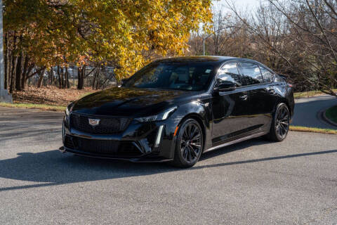 2024 Cadillac CT5-V Blackwing
