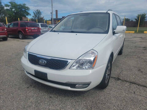 2014 Kia Sedona LX