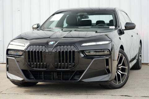 2023 BMW 7 Series 760i xDrive